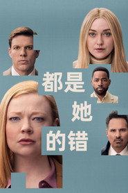 都是她的错海报