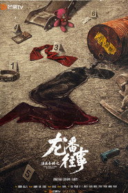 法医秦明之龙番往事海报