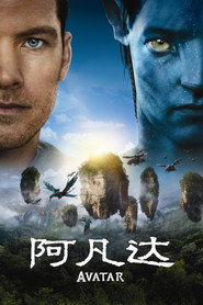 阿凡达海报