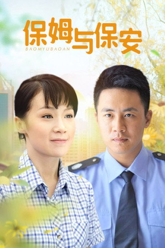 保姆与保安海报