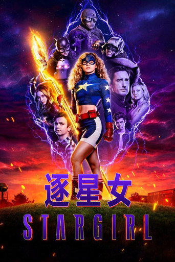 逐星女海报