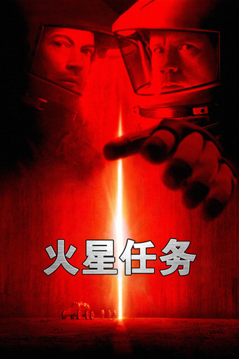 火星任务海报