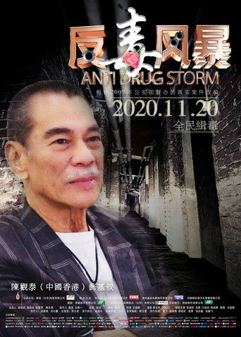反毒风暴海报