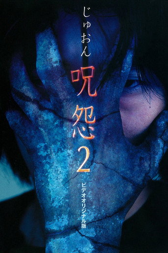 咒怨2录像带版海报