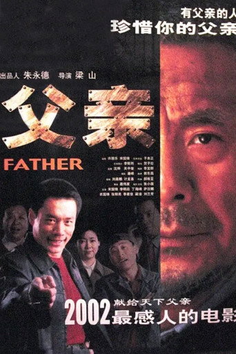 父亲海报