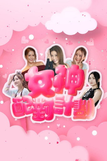 女神配对计划海报