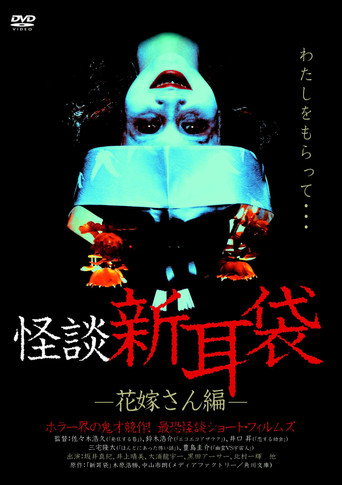 怪谈新耳袋：新娘篇海报