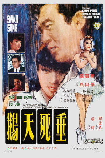 垂死天鹅海报