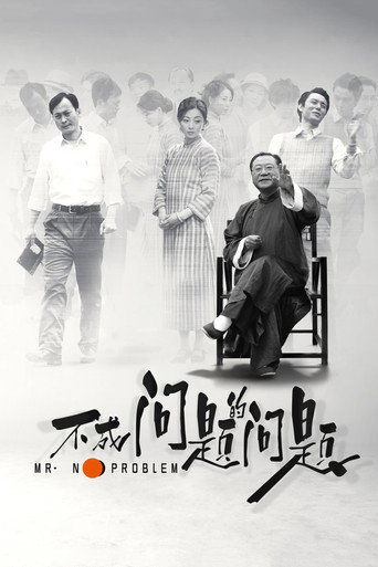 不成问题的问题海报