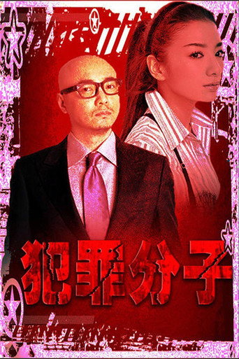 犯罪分子海报