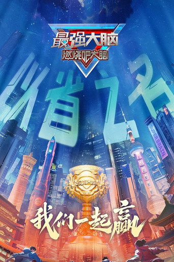 最强大脑 第 12 季海报