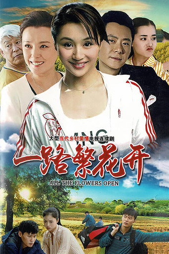 一路繁花开海报