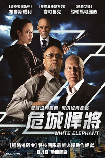 白象海报