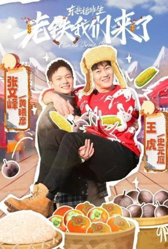 东北插班生-老铁我们来了海报