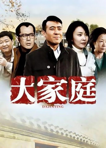 大家庭海报