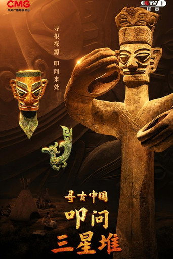 寻古中国 东方人类百万年海报