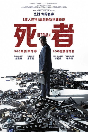 死人海报