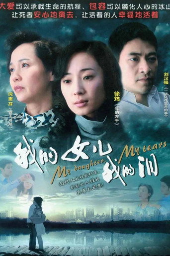 我的女儿我的泪海报