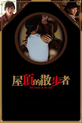 屋顶的散步者海报