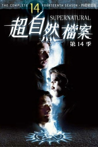 邪恶力量 第 14 季海报