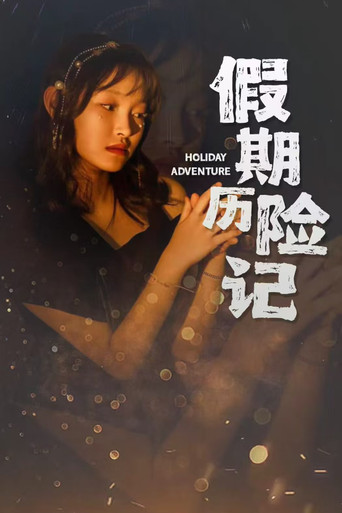 假期历险记海报