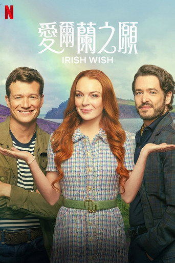 爱尔兰之愿海报