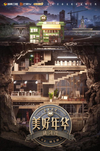 美好年华研习社海报