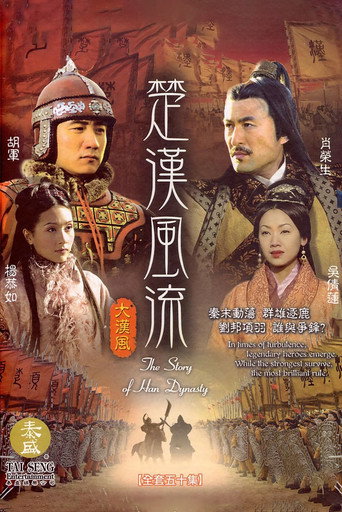 楚汉风云海报