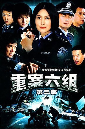 重案六组 第 3 季海报