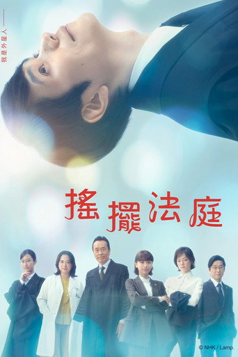 忒弥斯的不确定法庭海报