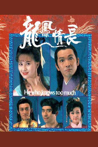 龙凤情长海报