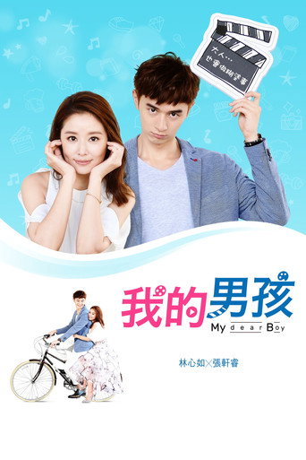 我的男孩海报