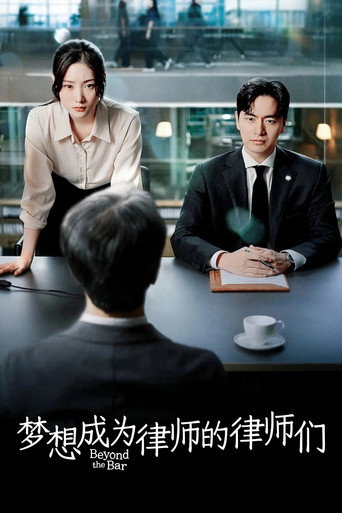 梦想成为律师的律师们海报
