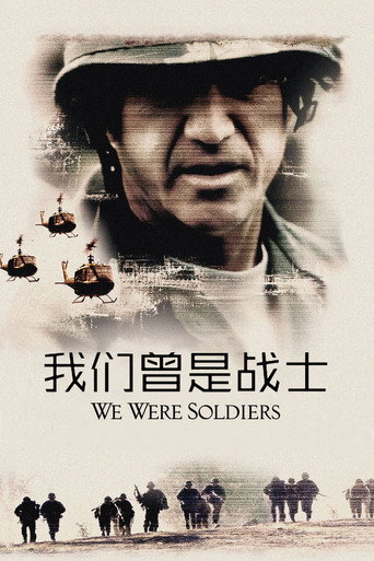 我们曾是战士海报