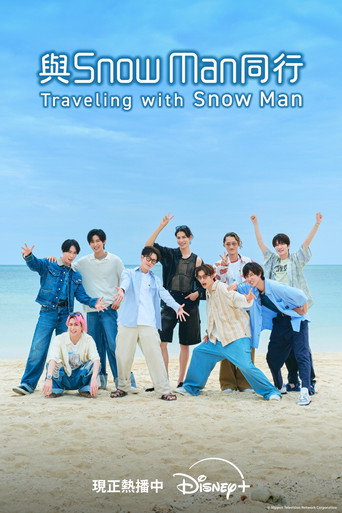 与雪人同行海报