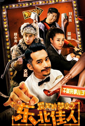 爱笑种梦室之东北佳人海报
