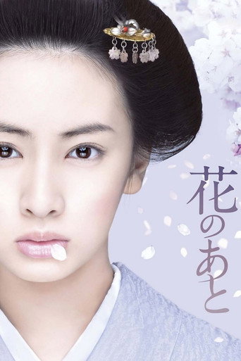 花痕海报