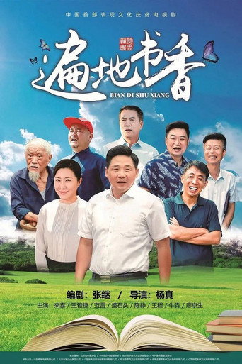 遍地书香海报