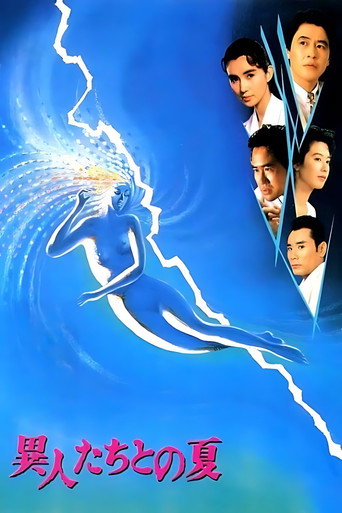 幽异仲夏海报