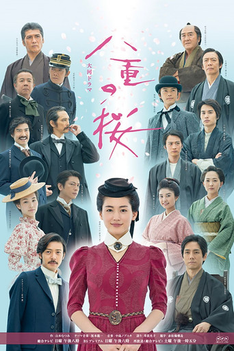 八重之樱海报