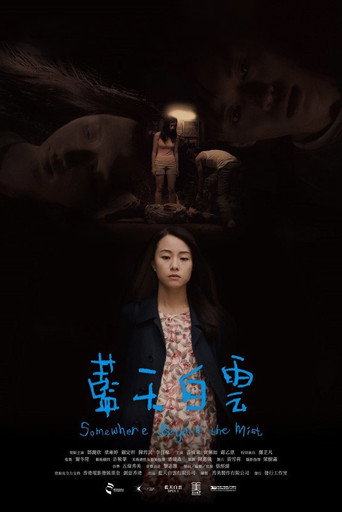 蓝天白云海报
