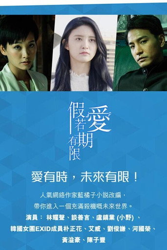 假如爱有期限海报