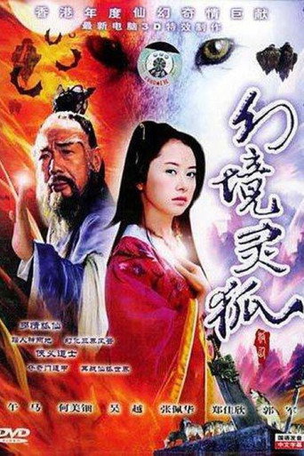 家有狐妻海报
