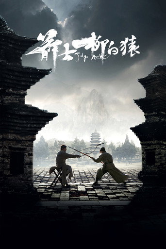 箭士柳白猿海报