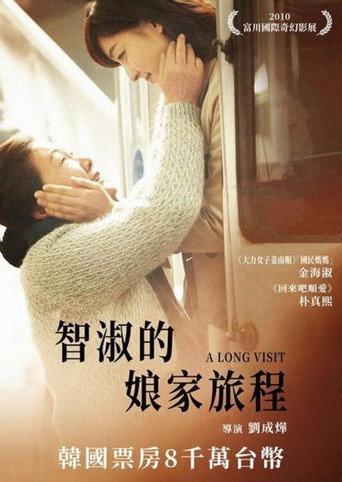 娘家母亲海报