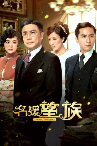 名媛望族海报