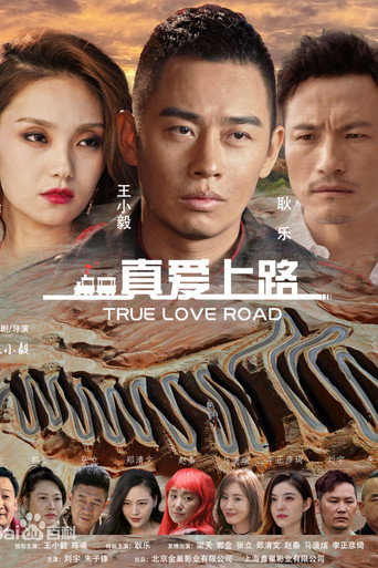 真爱上路海报