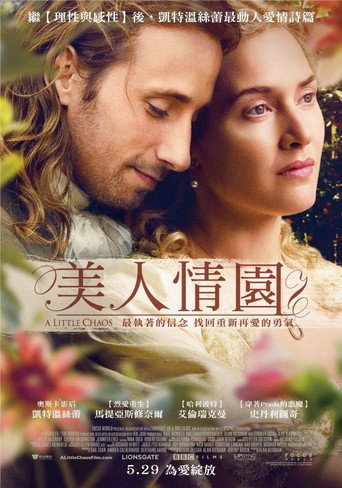 小混乱海报