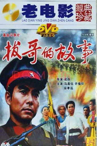 拔哥的故事海报