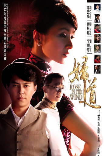 妇道海报